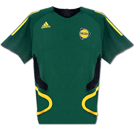 MLS teams (USA) Adidas Los Angeles Galaxy Training Jersey 06/07