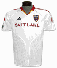 MLS teams (USA) Adidas Salt Lake City away 05/06