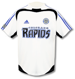 MLS teams (USA) Walon Colorado Rapids away 05/06