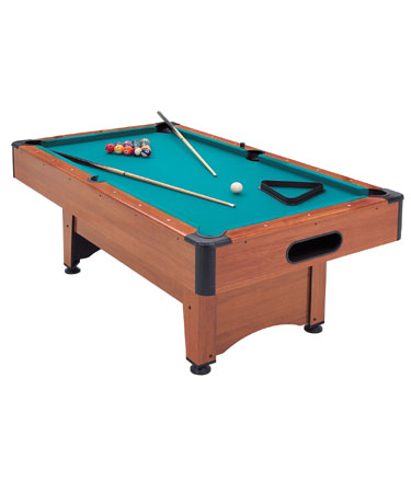 MM Leisure 7ft American POOL TABLE