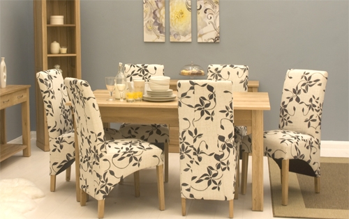 mobel Oak Dining Table - 150cm - Table Only