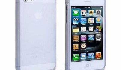 Mobi Lock Apple iPhone 5 / 5S / 5C Clear Soft Silicone Case - by Mobi Lock�