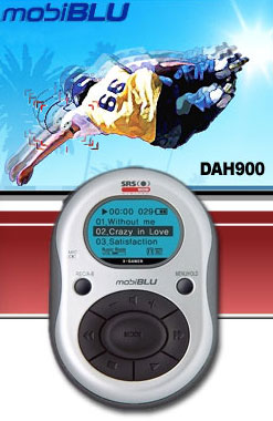 DAH-900 128MB