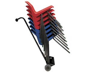 Mobile chair trolley