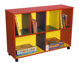 mobile large storage unit