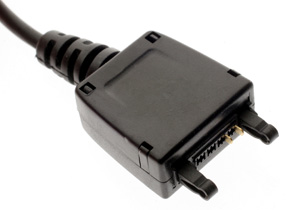 Accessory - Mains Charger for Sony Eriksson Mobile Phones (Ref. ERI-K750I)