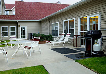 Residence Inn By Marriott Mobile