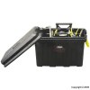 Mobile Rolling Tool Box With Aluminium Handle