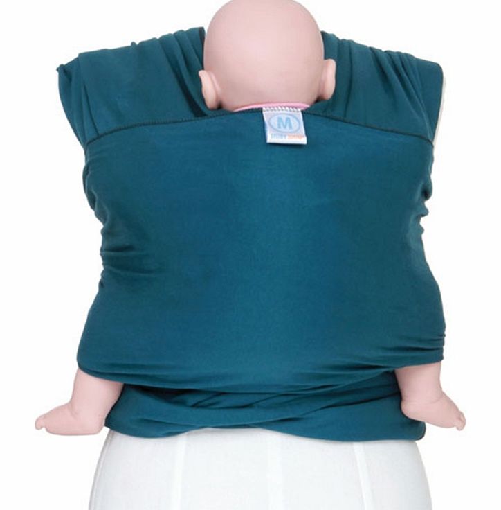 Moby Modern Midweight Wrap Pacific 2015