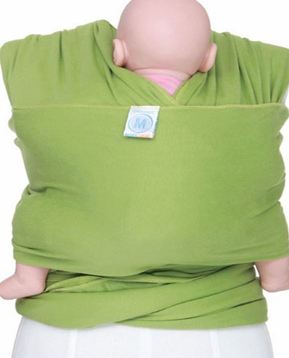 Moby Organic Wrap Snowpea