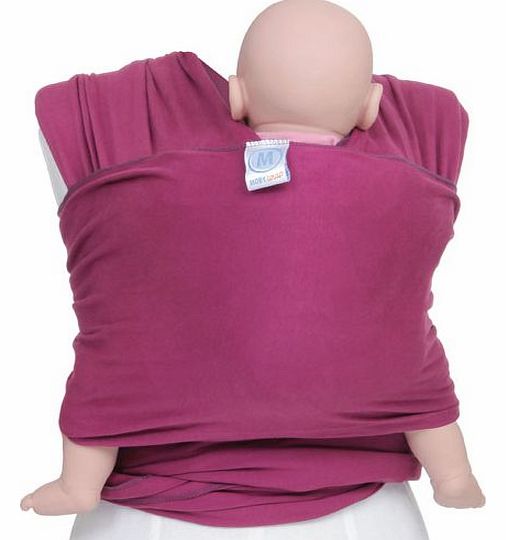 Moby Wrap Berry Modern Midweight 2014
