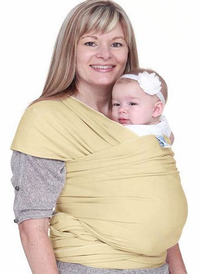 Moby Wrap Chamomile Modern Midweight 2014