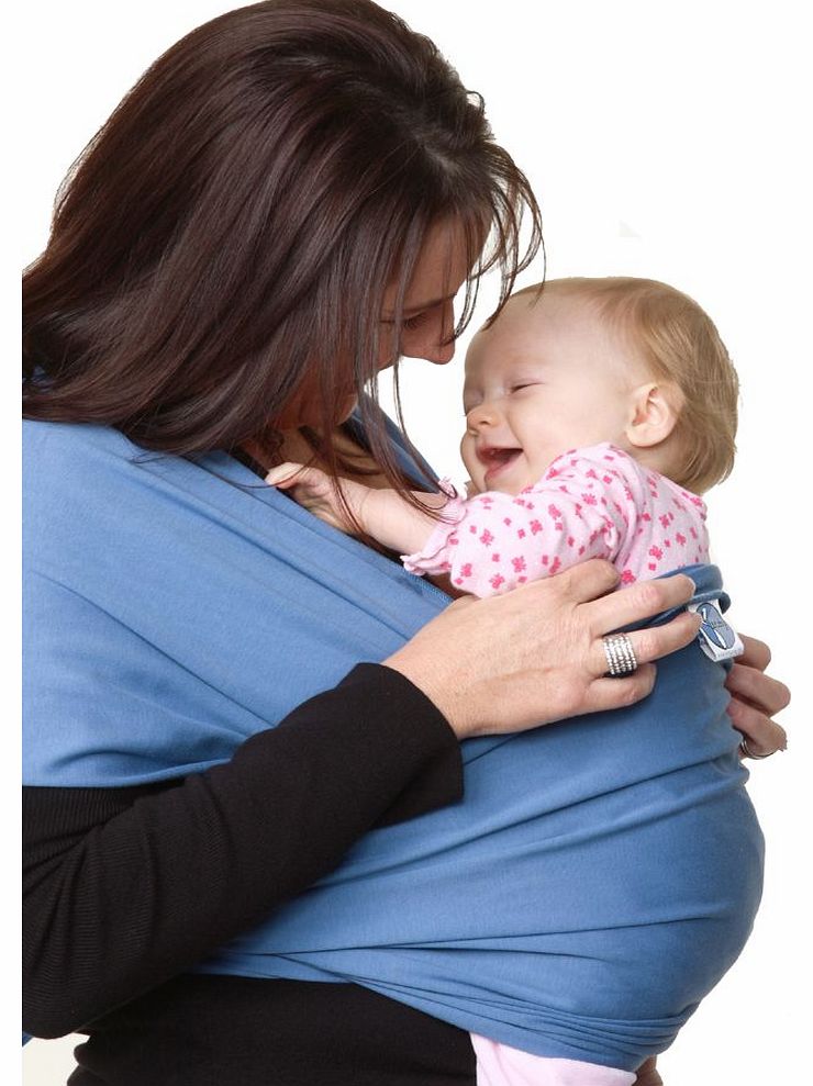 Moby Wrap Indigo Original 2014