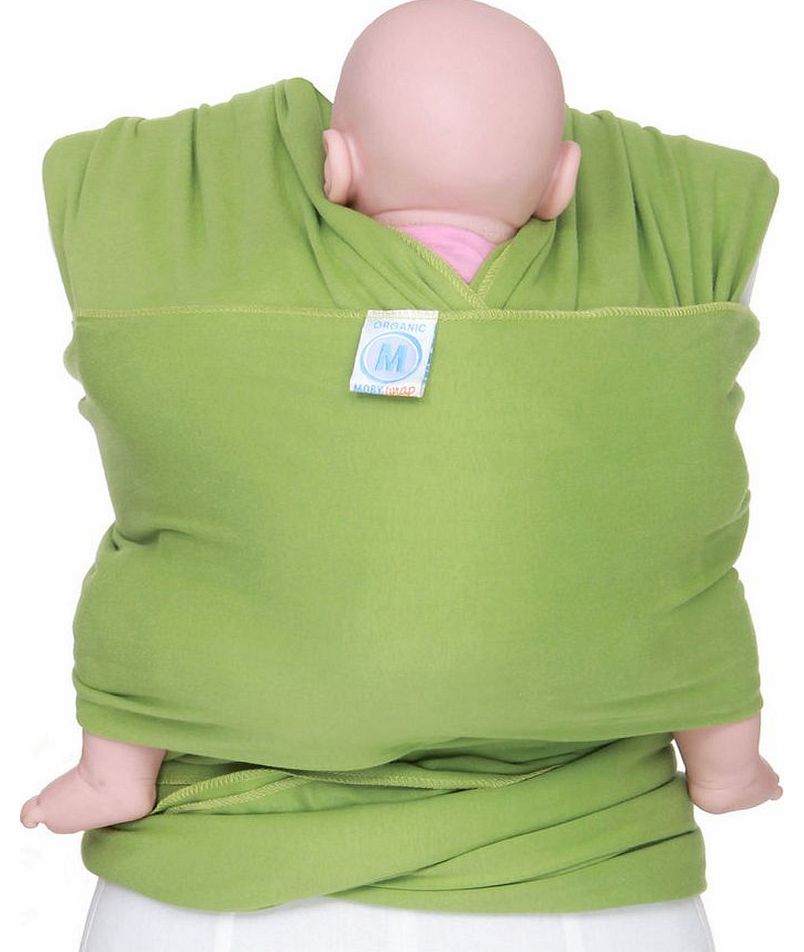 Moby Wrap Organic Snowpea 2014