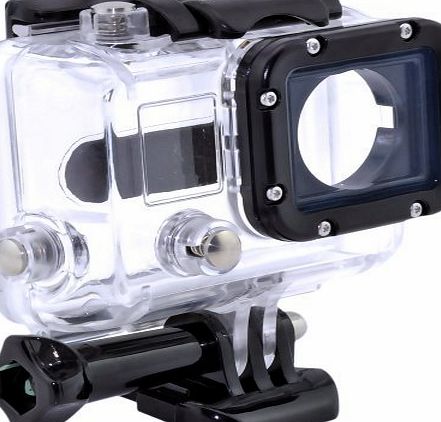 Mochalight Underwater Waterproof Protective Housing Case For GoPro Hero 3 Camera