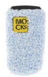 MOCKS BLUE MOCK SOCK PHONE/MP3-4/iPOD PROTECTIVE SOCK