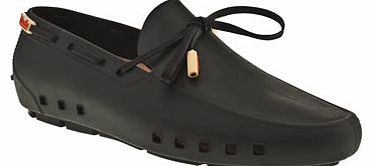 Mocks mens mocks black driver shoes 3109007060