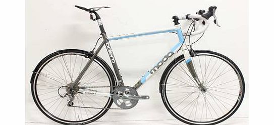 Moda Bolero Tiagra 2013 Road Bike - 58cm (soiled)