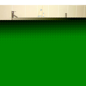 Moda Cairo Solid Oak 3 Lattice Door Cabinet, Double Basins and Taps