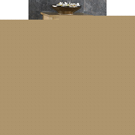 Moda Colony Range Tall Boy Wide Oak Unit