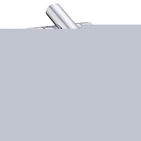 Moda Delta Hi Rise Single Tap Hole Bidet Mixer Tap