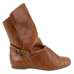 Moda In Pelle Female Annalise Tan Leather Leather Upper Manmade Lining Manmade Lining Casual in Tan