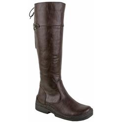 Moda In Pelle Female Healie Brown Porvair ?40 plus in Brown