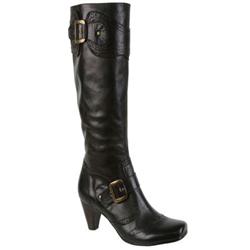 Moda In Pelle Female Koko Brown Leather in Brown