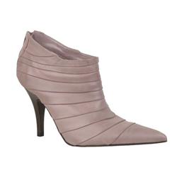 Moda In Pelle Female Ladson Mink Leather in Mink