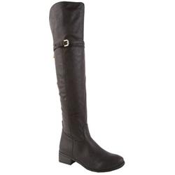 Moda In Pelle Female Lillienne Brown Porvair Casual in Brown