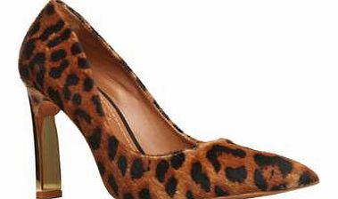 Moda In Pelle Leopard Courts