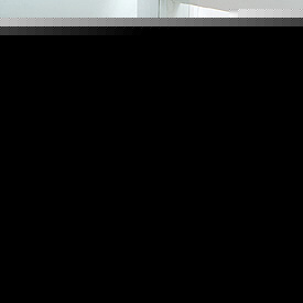 Moda Modern Freestanding Corner Whirlpool Massage 1500mm Bath