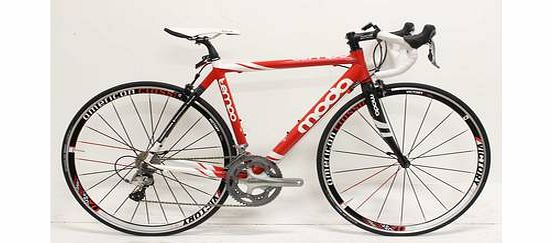 Moda Tempo 2 2012 Road Bike 52cm (soiled)