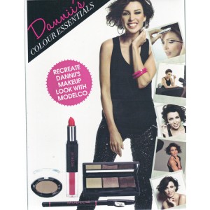 Model Co Danniis Colour Essentials Beauty Box