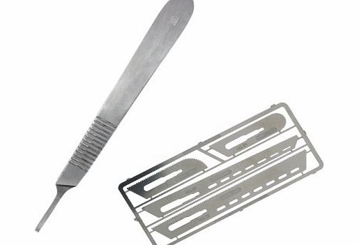 Model Craft Modelcraft Precision Saw Set