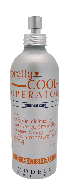 Pretty Cool Operator Heat Shield