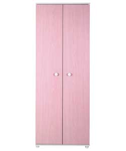 MODENA 2 Door Robe - Pink