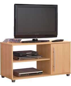 MODENA Beech Finish TV Unit