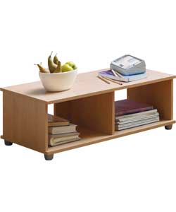 MODENA Coffee Table - Oak Effect