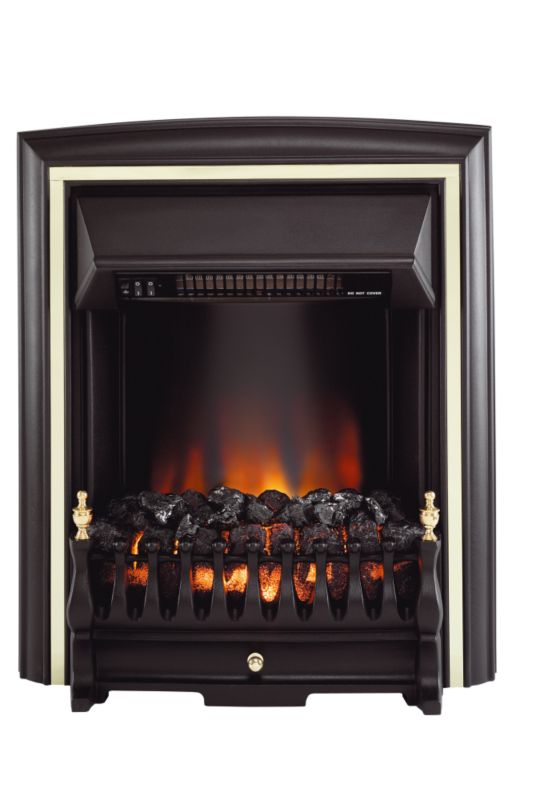 Viscount Electric Inset Fire