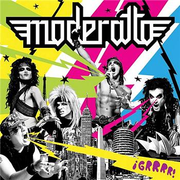 Moderatto &iexcl;GRRRR!