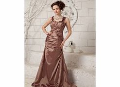 Modern Elegant Straps Evening Dresses Wedding