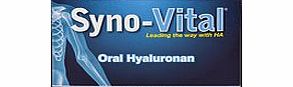 Modern Herbals Syno-Vital Hyaluronan - 30 x 5ml