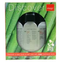 Modern Organic Products Gift Packs Discover MOP Trios Lemongrass