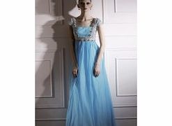 Modern Short Sleeve Stretch satin Evening