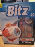 MODO BITZ ANATOMY EYEBALL