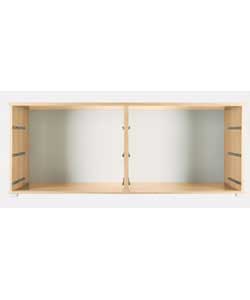 6 Drawer Walnut Chest Frame