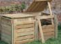 MODULAR Composter - Double Bay