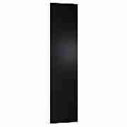 MODULAR High Gloss Wardrobe Door, Black
