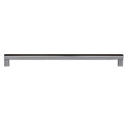 MODULAR Long Bar Handle, Chrome Silver